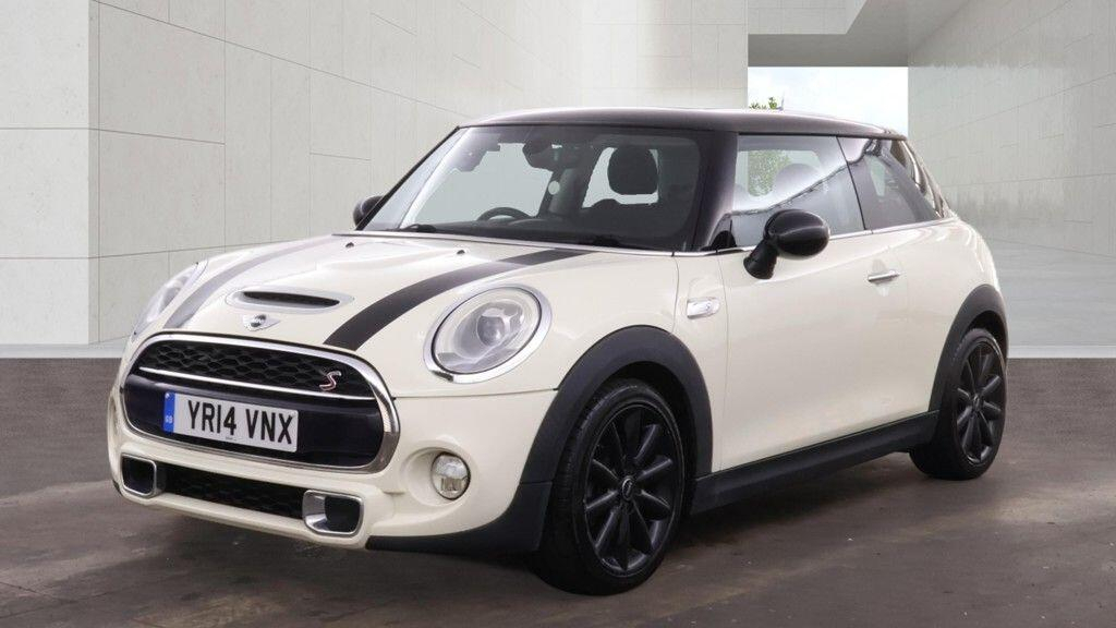 Mini Hatch 2.0 Cooper S Euro 6 Ss Brown