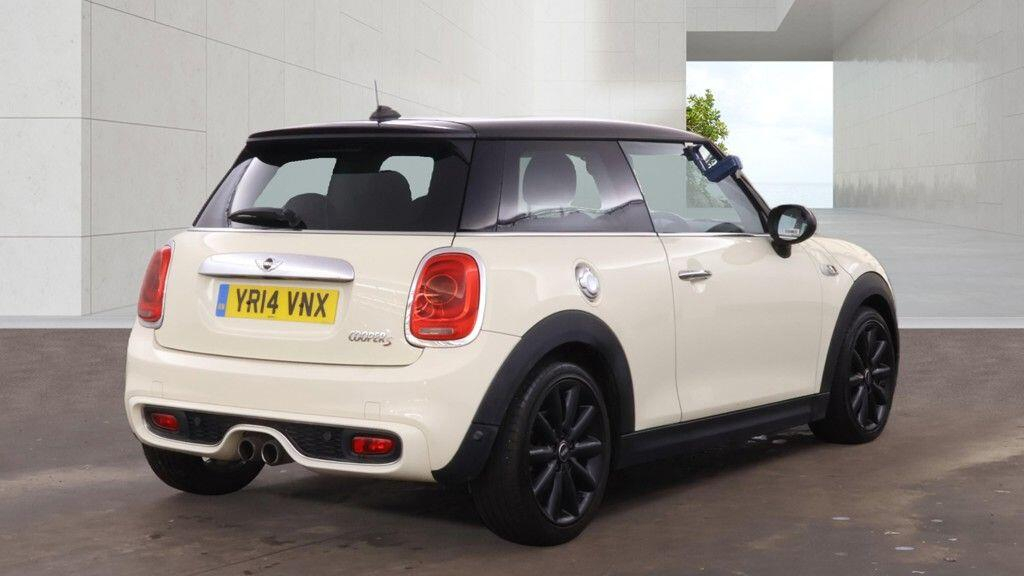 Mini Hatch 2.0 Cooper S Euro 6 Ss Brown #4