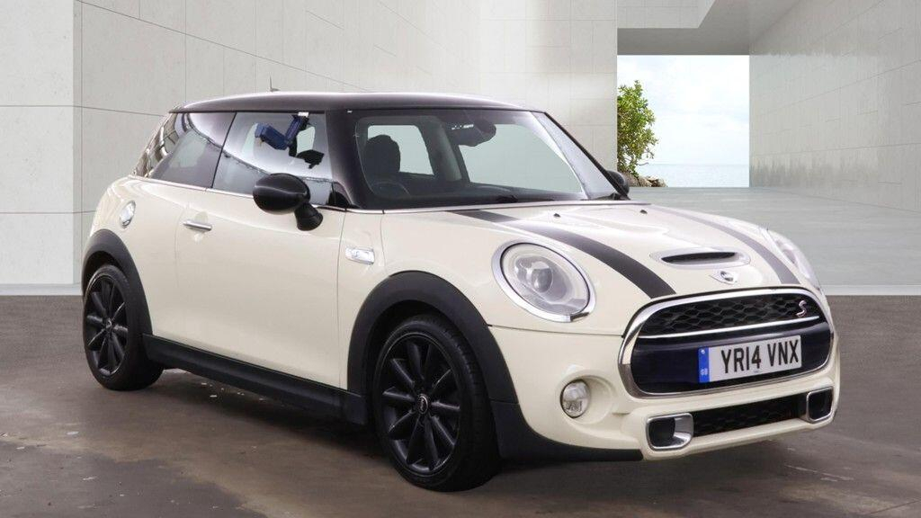 Mini Hatch 2.0 Cooper S Euro 6 Ss Brown #2
