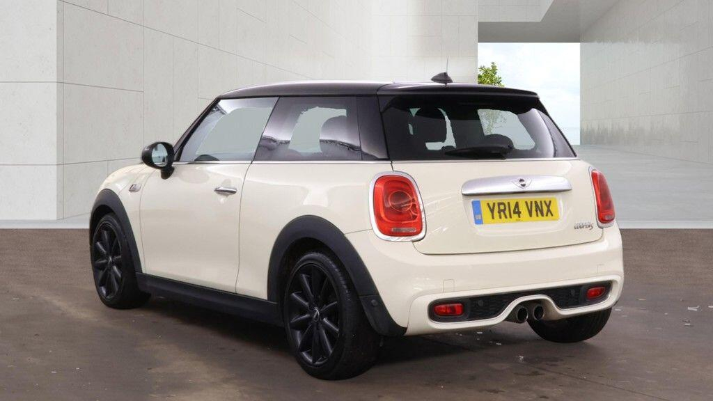 Mini Hatch 2.0 Cooper S Euro 6 Ss Brown #3