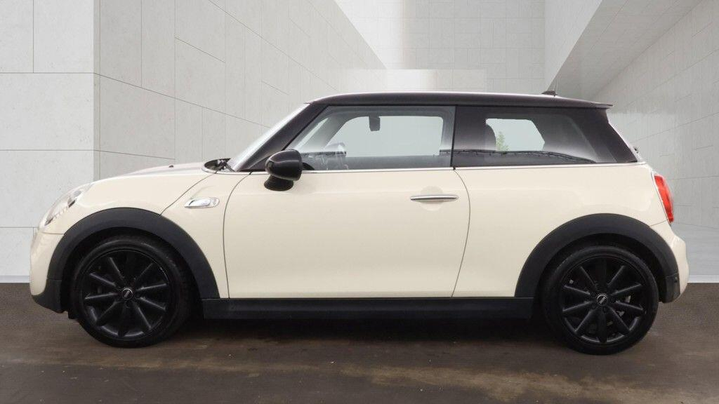 Mini Hatch 2.0 Cooper S Euro 6 Ss Brown #6