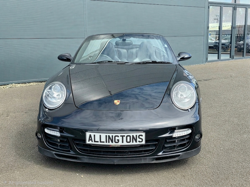 Porsche 911 Tiptronic S - 2008 08 Black #4