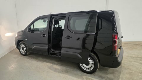 Fiat Doblo 1.5 Multijet3 1000Kg Panel Van 6Dr L White #7