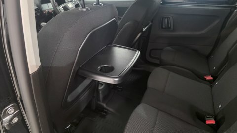 Fiat Doblo 1.5 Multijet3 1000Kg Panel Van 6Dr L White #27