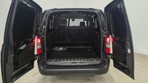 Fiat Doblo 1.5 Multijet3 1000Kg Panel Van 6Dr L White #9