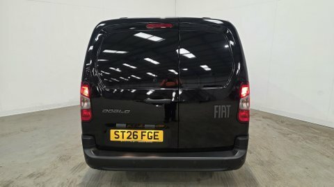 Fiat Doblo 1.5 Multijet3 1000Kg Panel Van 6Dr L White #8