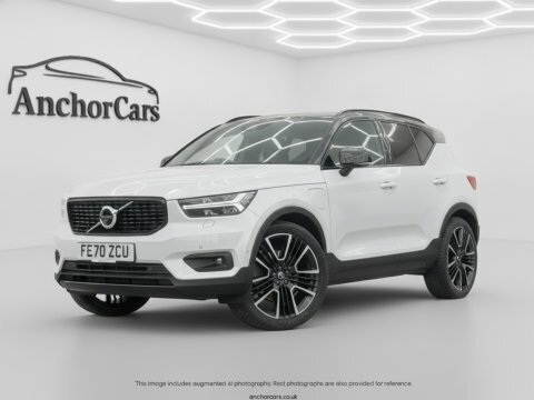 Volvo XC40 1.5H T5 Twin White