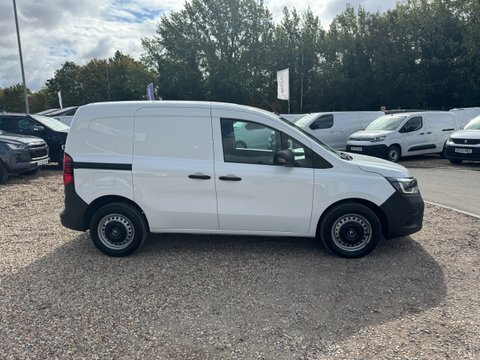 Renault Kangoo Lwb L2h1 Low White #5