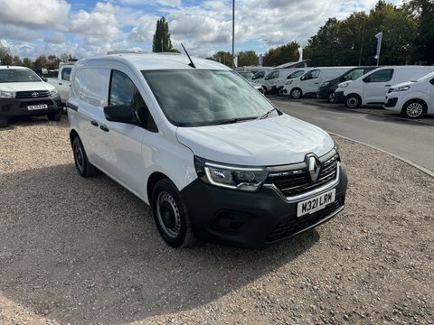 Renault Kangoo Lwb L2h1 Low White #4