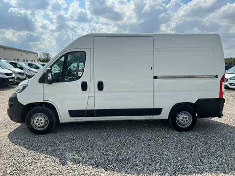 Peugeot Boxer Mwb L2h3 High MT70CCF