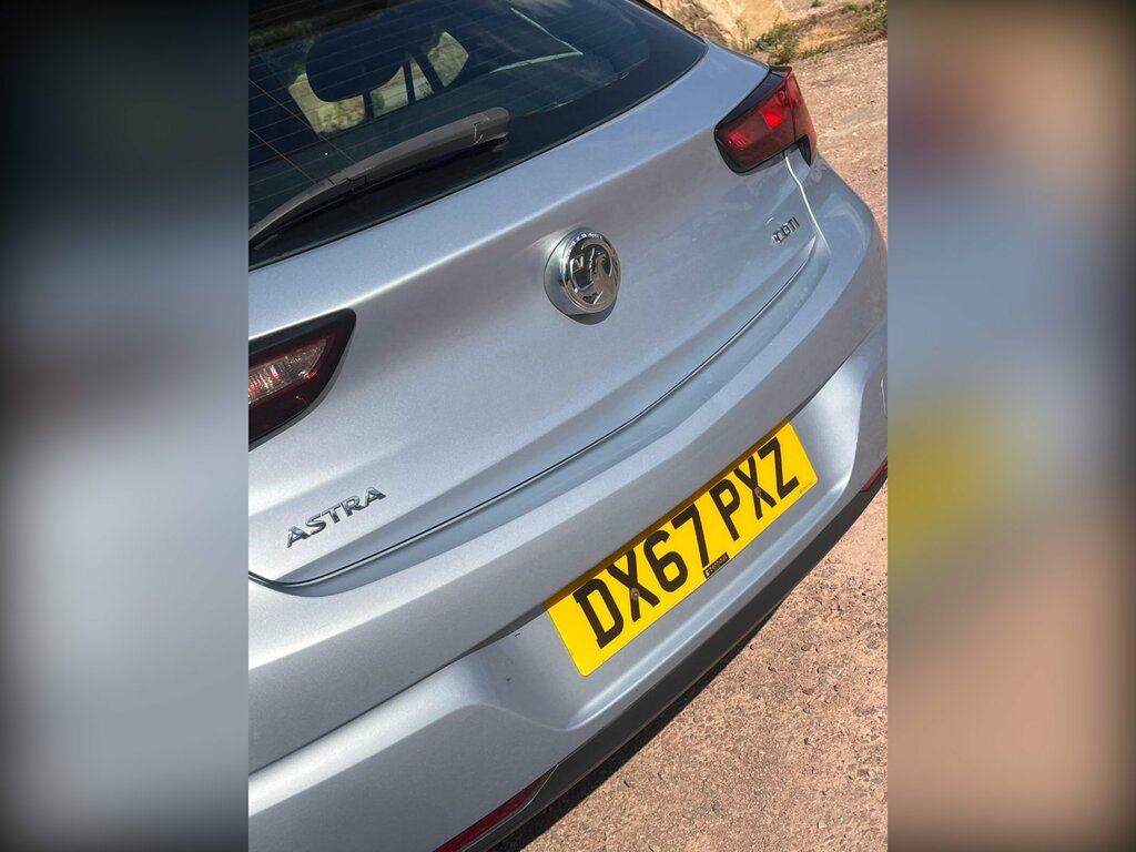 Vauxhall Astra 1.6 Cdti Ecoflex Elite Nav Euro 6 Ss DX67PXZ Silver #6