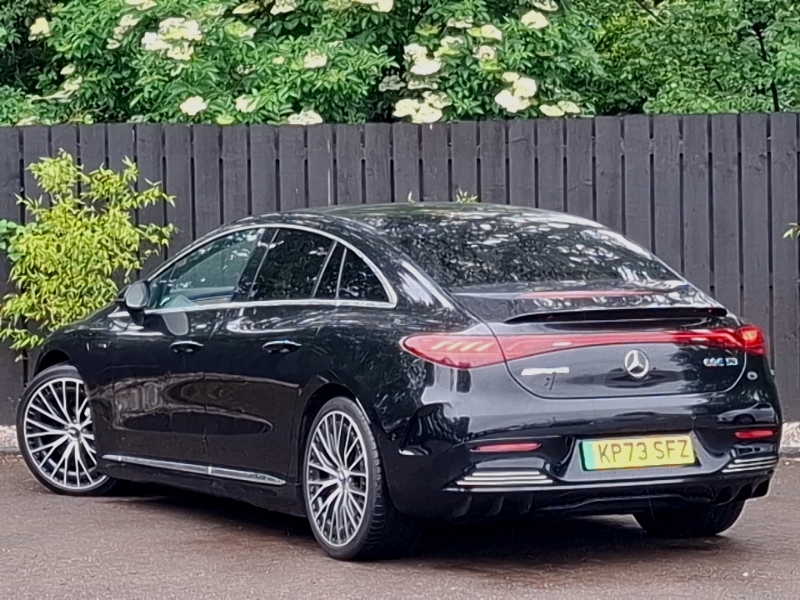 Mercedes-Benz EQE E53 4Matic 460Kw Touring 91Kwh Grey #2