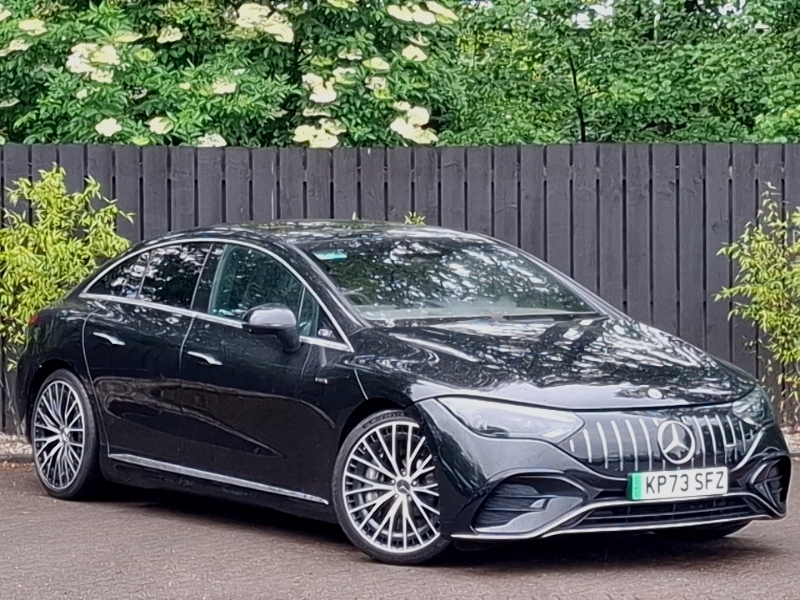 Mercedes-Benz EQE E53 4Matic 460Kw Touring 91Kwh Grey
