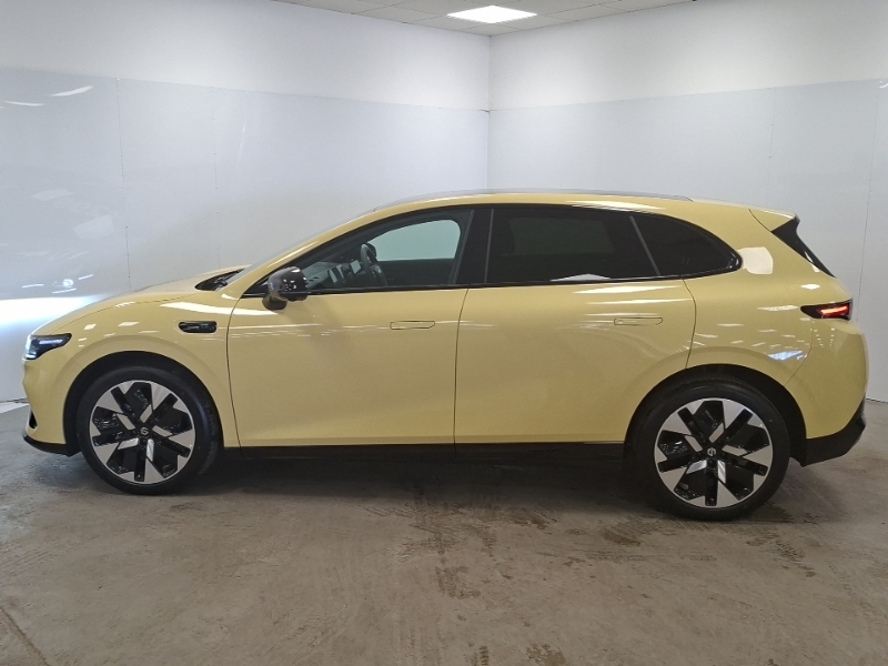 Leapmotor B05 160Kw 67Kwh Yellow #4