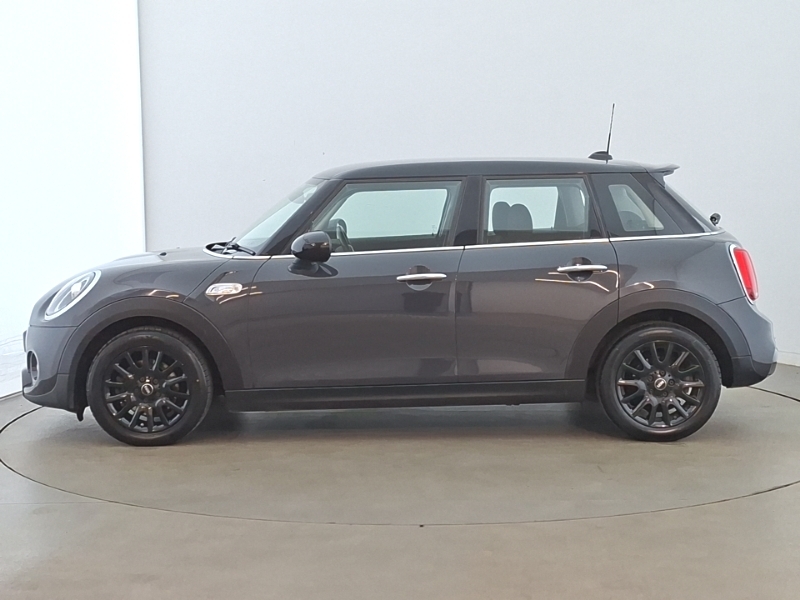Mini Hatch 2.0 Cooper S II Grey #4