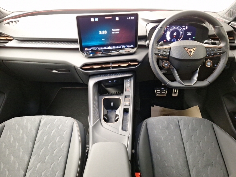 Cupra Terramar 2.0 Tsi 265 Vz1 Dsg 4Drive White #3