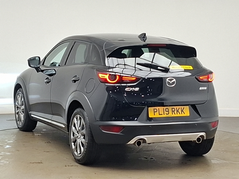 Mazda CX-3 2.0 Gt Sport Nav Black #2