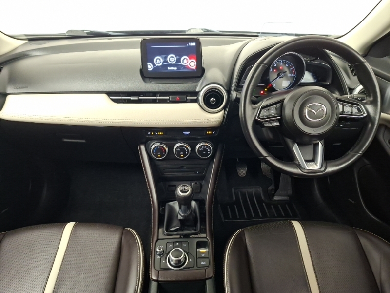 Mazda CX-3 2.0 Gt Sport Nav Black #3