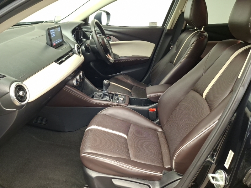 Mazda CX-3 2.0 Gt Sport Nav Black #5