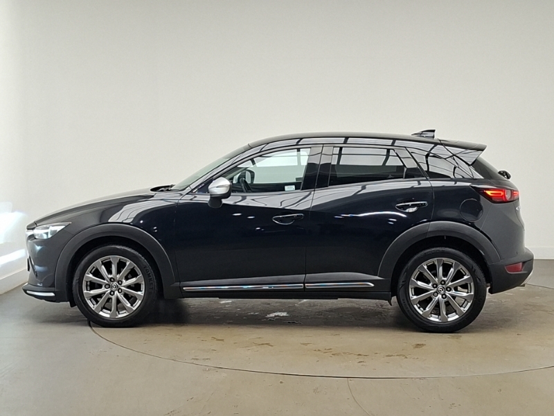 Mazda CX-3 2.0 Gt Sport Nav Black #4
