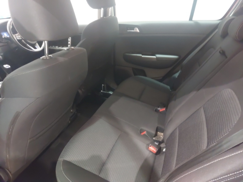 Kia Sportage 1.6T Gdi Isg 2 Awd MJ21PFZ Red #6