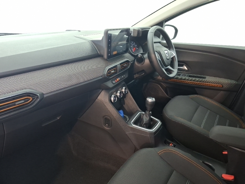 Dacia Sandero Stepway 1.0 Tce Bi-fuel Prestige Grey #5