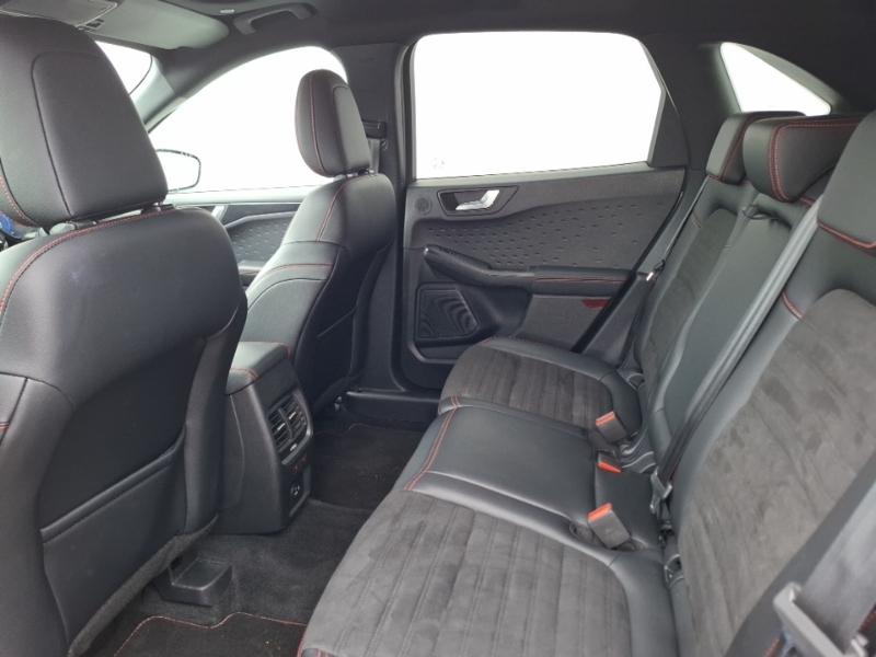Ford Kuga 2.0 Ecoblue Mhev St-line X Edition Silver #6