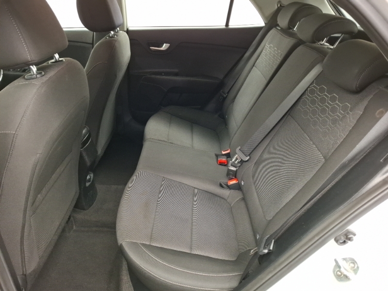 Kia RIO 1.25 2 Silver #6