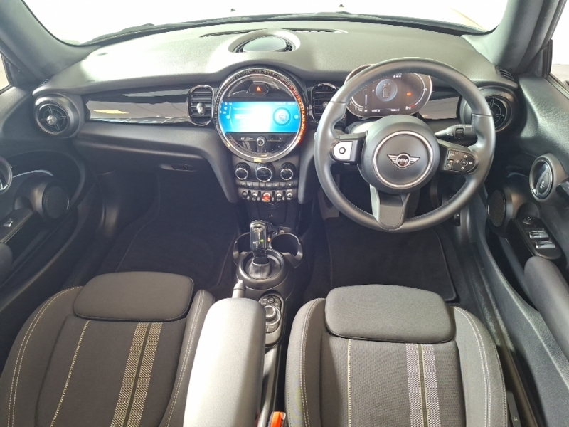 Mini Hatch 2.0 Cooper S Classic Grey #3