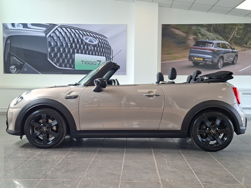 Mini Hatch 2.0 Cooper S Classic Grey #4