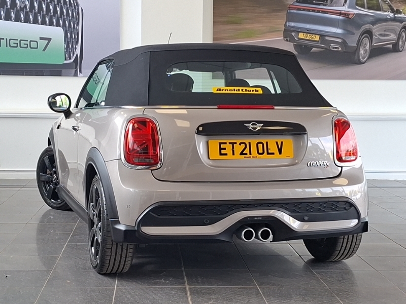 Mini Hatch 2.0 Cooper S Classic Grey #2