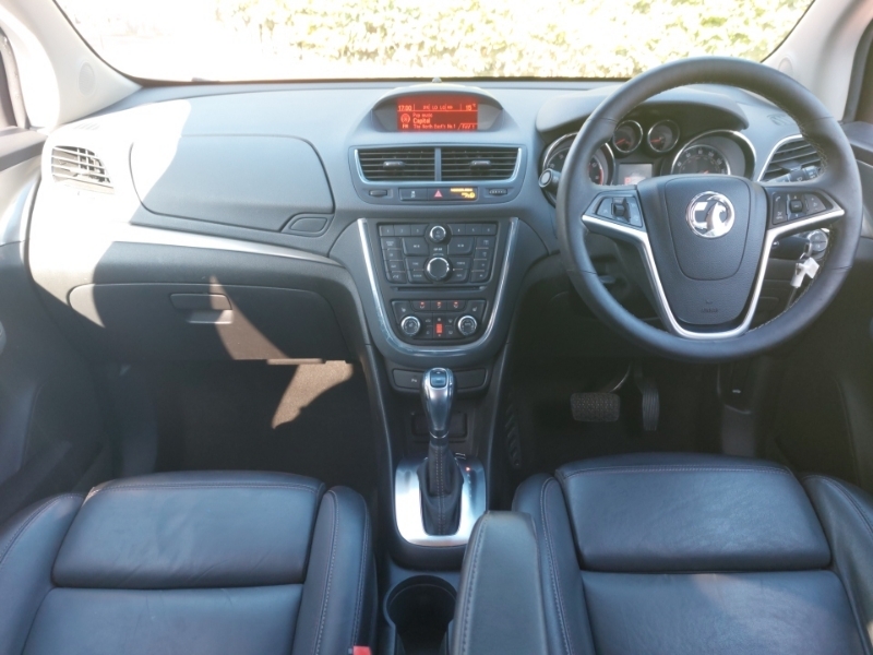 Vauxhall Mokka 1.4T Se Blue #3