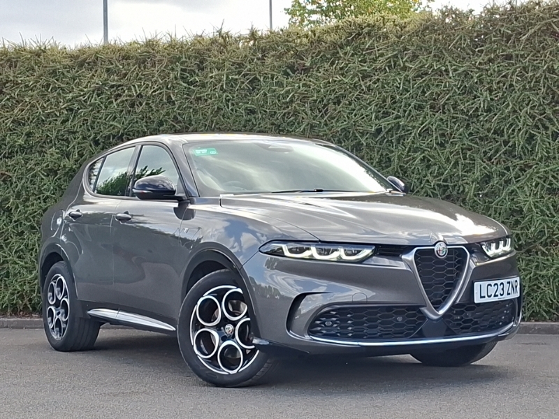 Alfa Romeo Tonale 1.5 Mhev Ti Grey