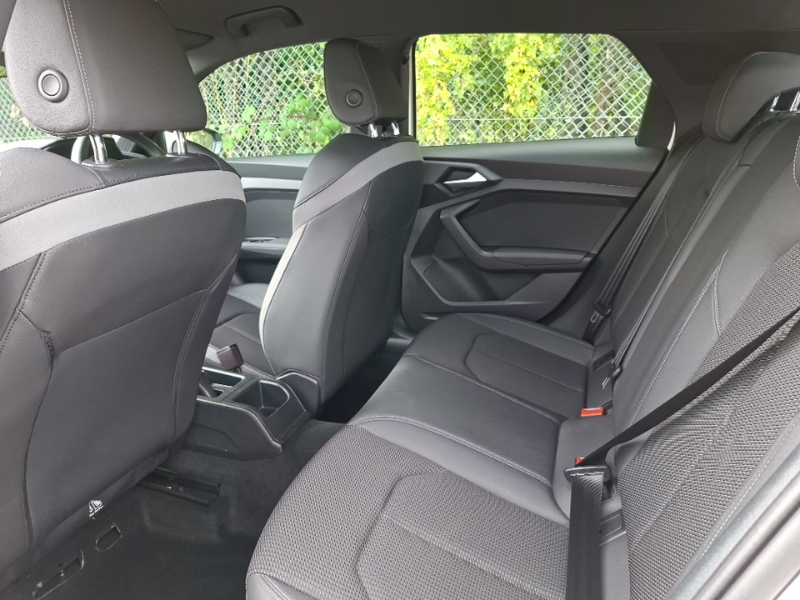 Audi A1 35 Tfsi S Line White #6