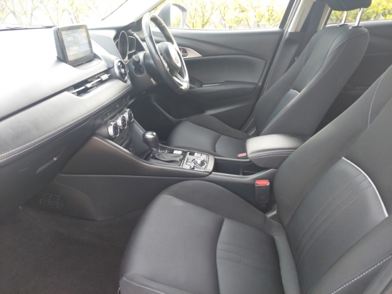Mazda CX-3 2.0 Se-l Nav Black #5