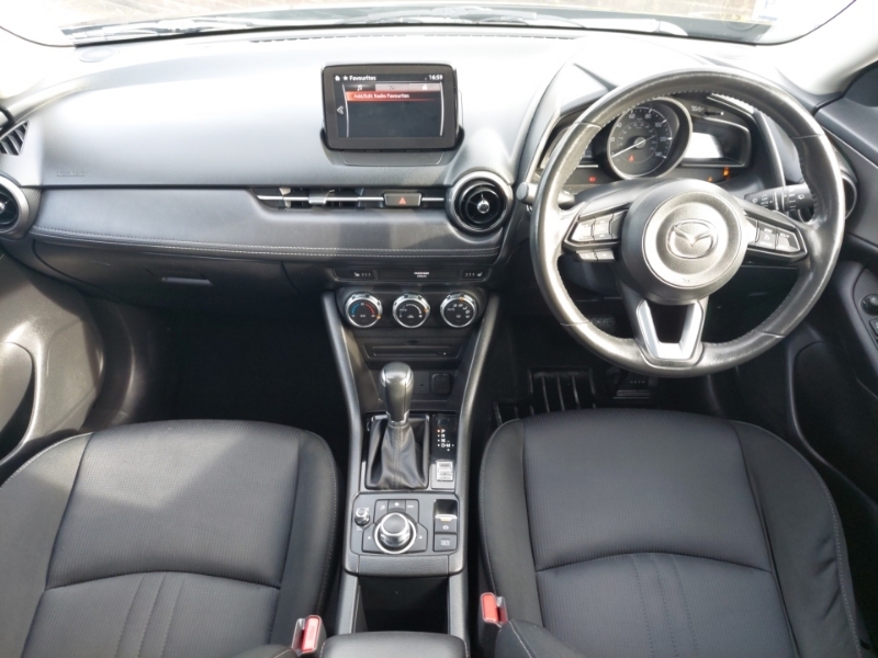 Mazda CX-3 2.0 Se-l Nav Black #3