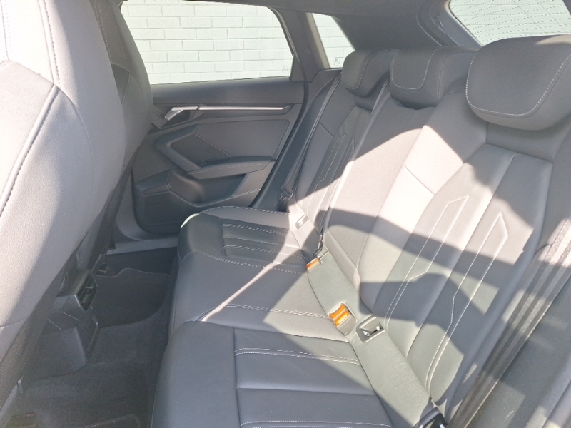 Audi A3 30 Tfsi S Line White #6