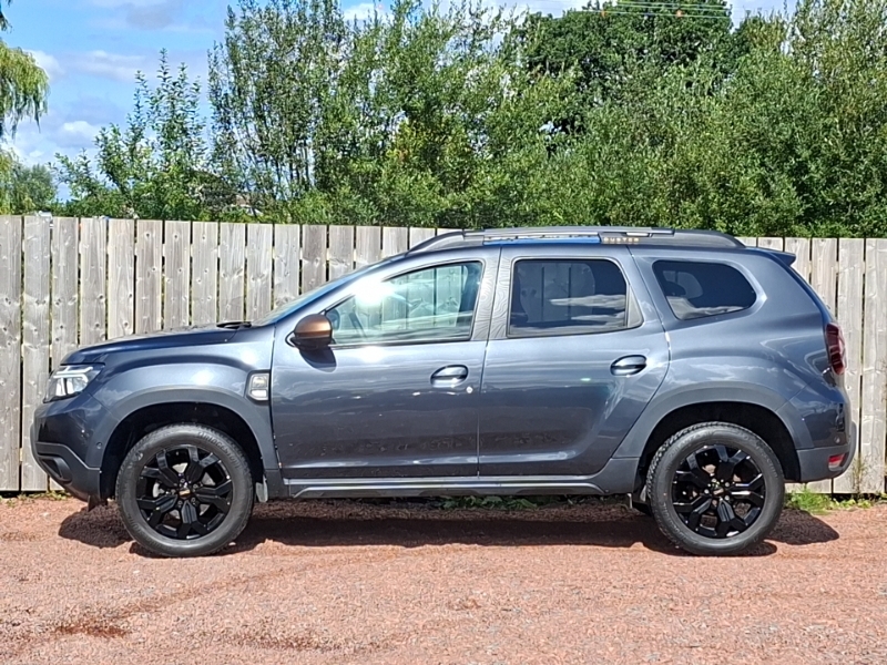 Dacia Duster 1.0 Tce 100 Bi-fuel Extreme Grey #4