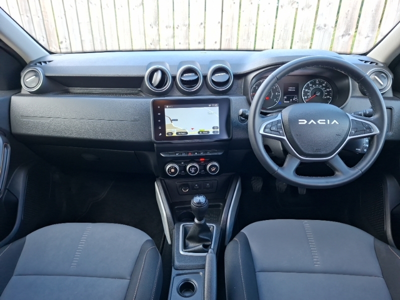 Dacia Duster 1.0 Tce 100 Bi-fuel Extreme Grey #3
