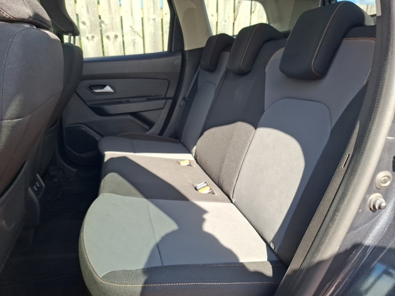 Dacia Duster 1.0 Tce 100 Bi-fuel Extreme Grey #6