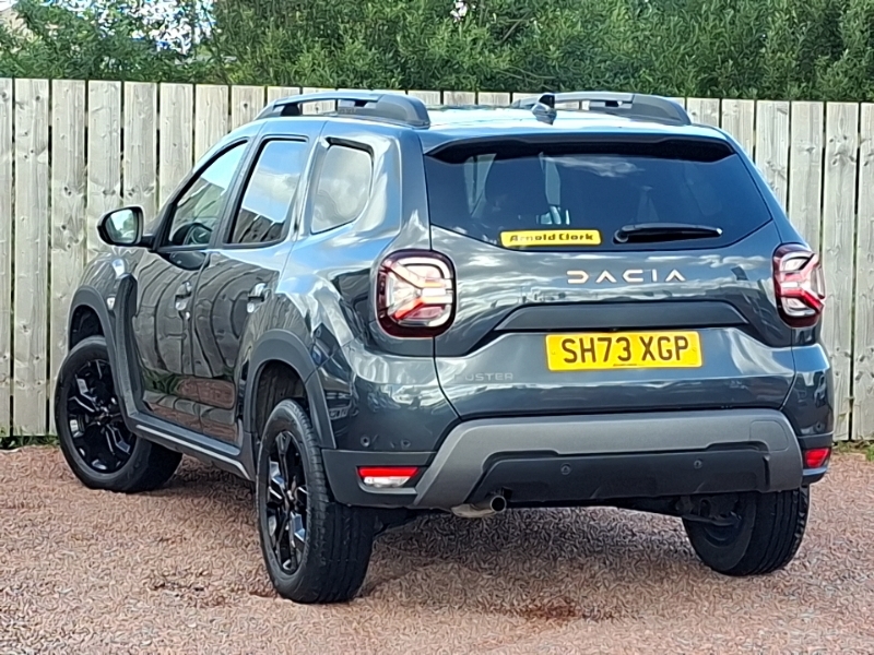 Dacia Duster 1.0 Tce 100 Bi-fuel Extreme Grey #2