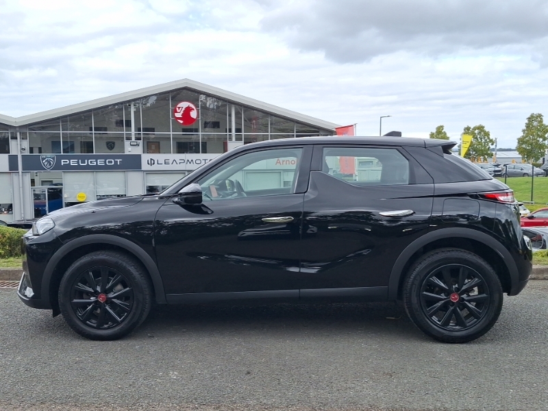 DS DS 3 1.2 Puretech Performance Line Black #4