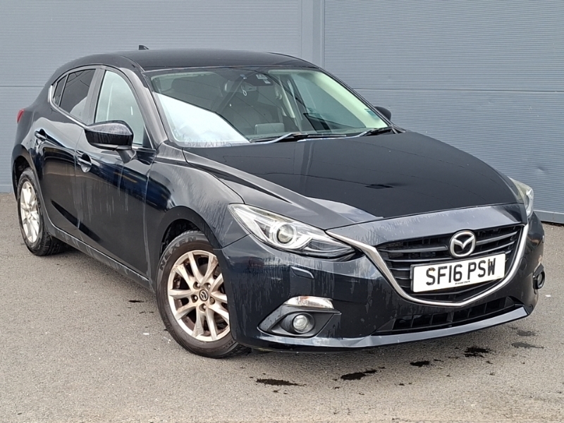 Mazda 3 2.0 Se-l Nav Black