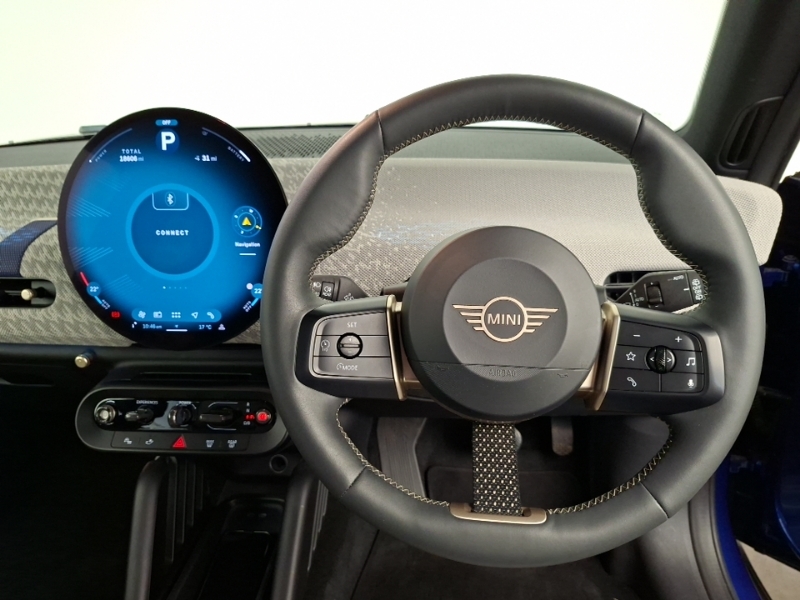 Mini Hatch 135Kw E Exclusive 41Kwh Blue #5