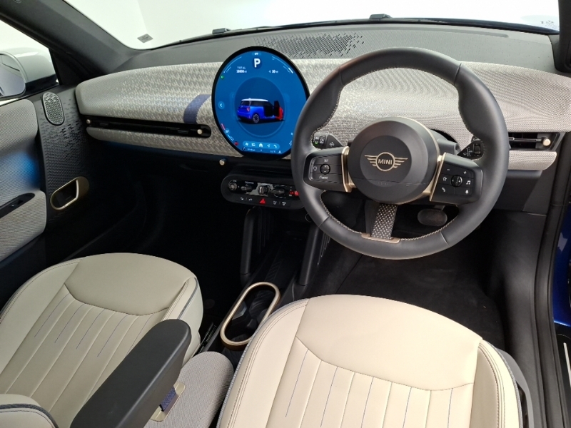 Mini Hatch 135Kw E Exclusive 41Kwh Blue #4