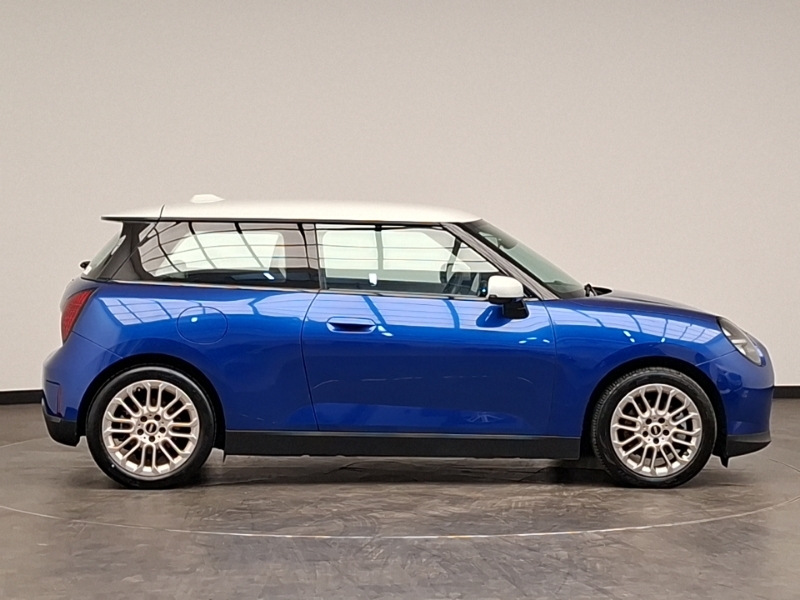 Mini Hatch 135Kw E Exclusive 41Kwh Blue #3
