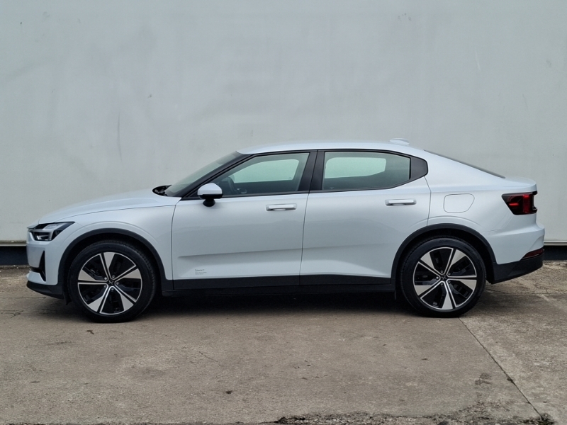 Polestar 2 300Kw 78Kwh Long Range Dm Plus 4Wd Silver #4