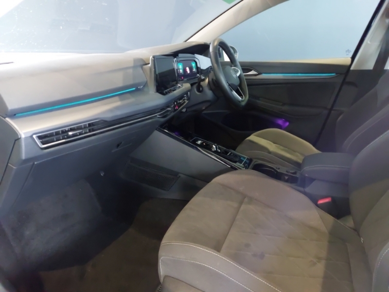 Volkswagen Golf 1.5 Etsi 150 Style Dsg Blue #5