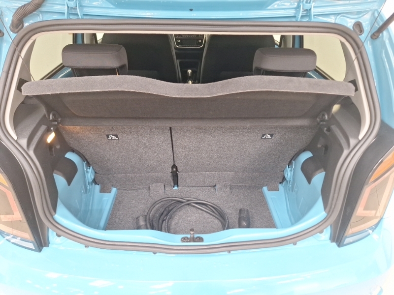 Volkswagen e-Up E-up White #18