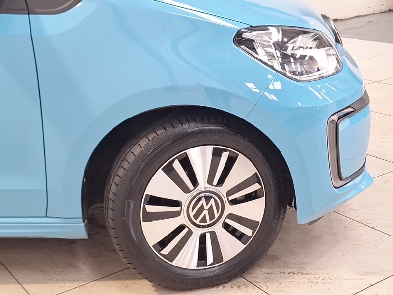 Volkswagen e-Up E-up White #20